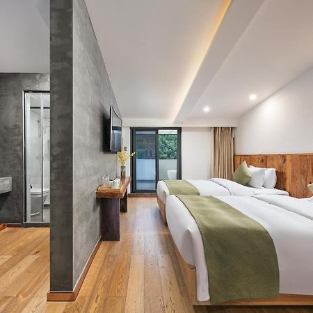 Moganshan Yinhuawu Resort Eksteriør bilde