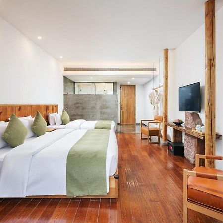 Moganshan Yinhuawu Resort Eksteriør bilde