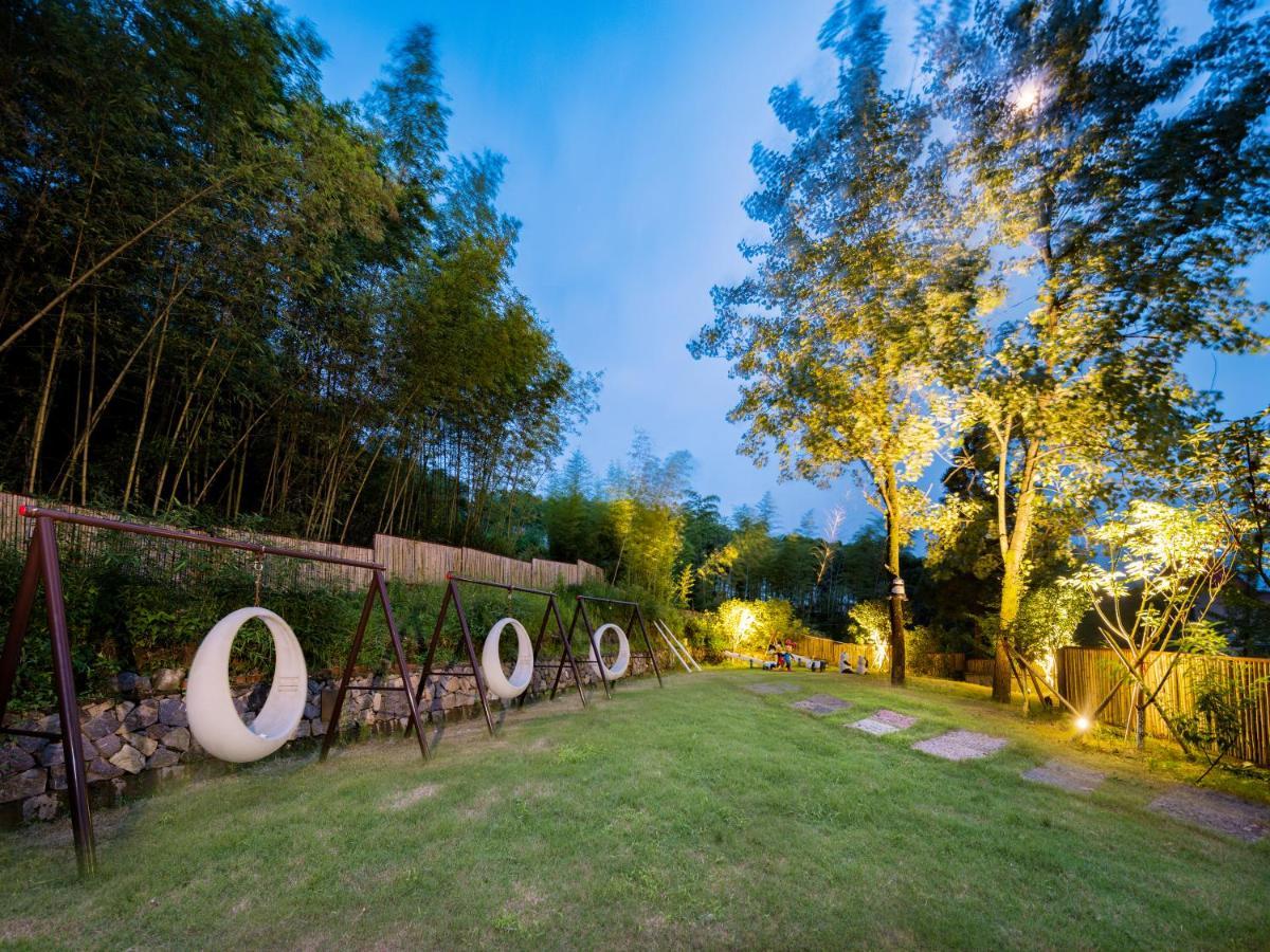 Moganshan Yinhuawu Resort Eksteriør bilde