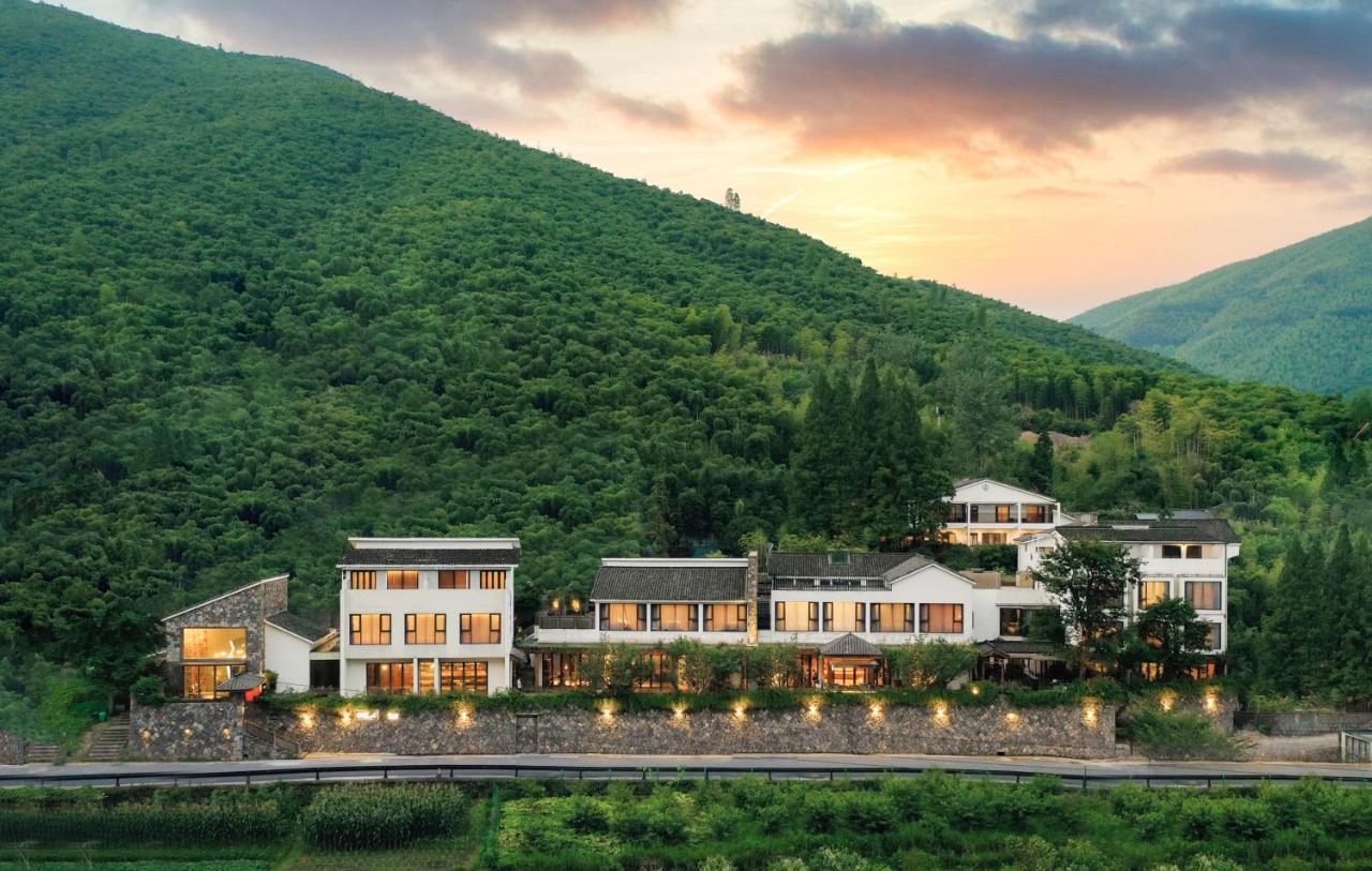 Moganshan Yinhuawu Resort Eksteriør bilde