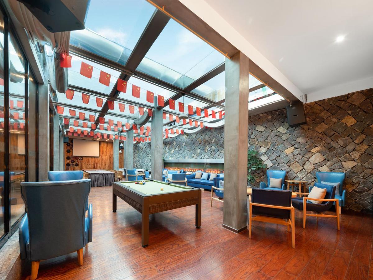 Moganshan Yinhuawu Resort Eksteriør bilde