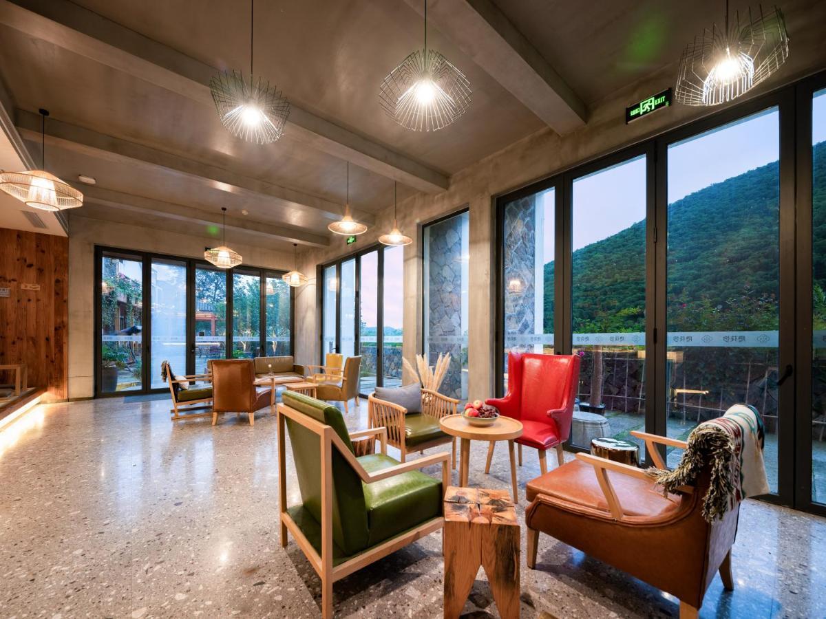 Moganshan Yinhuawu Resort Eksteriør bilde