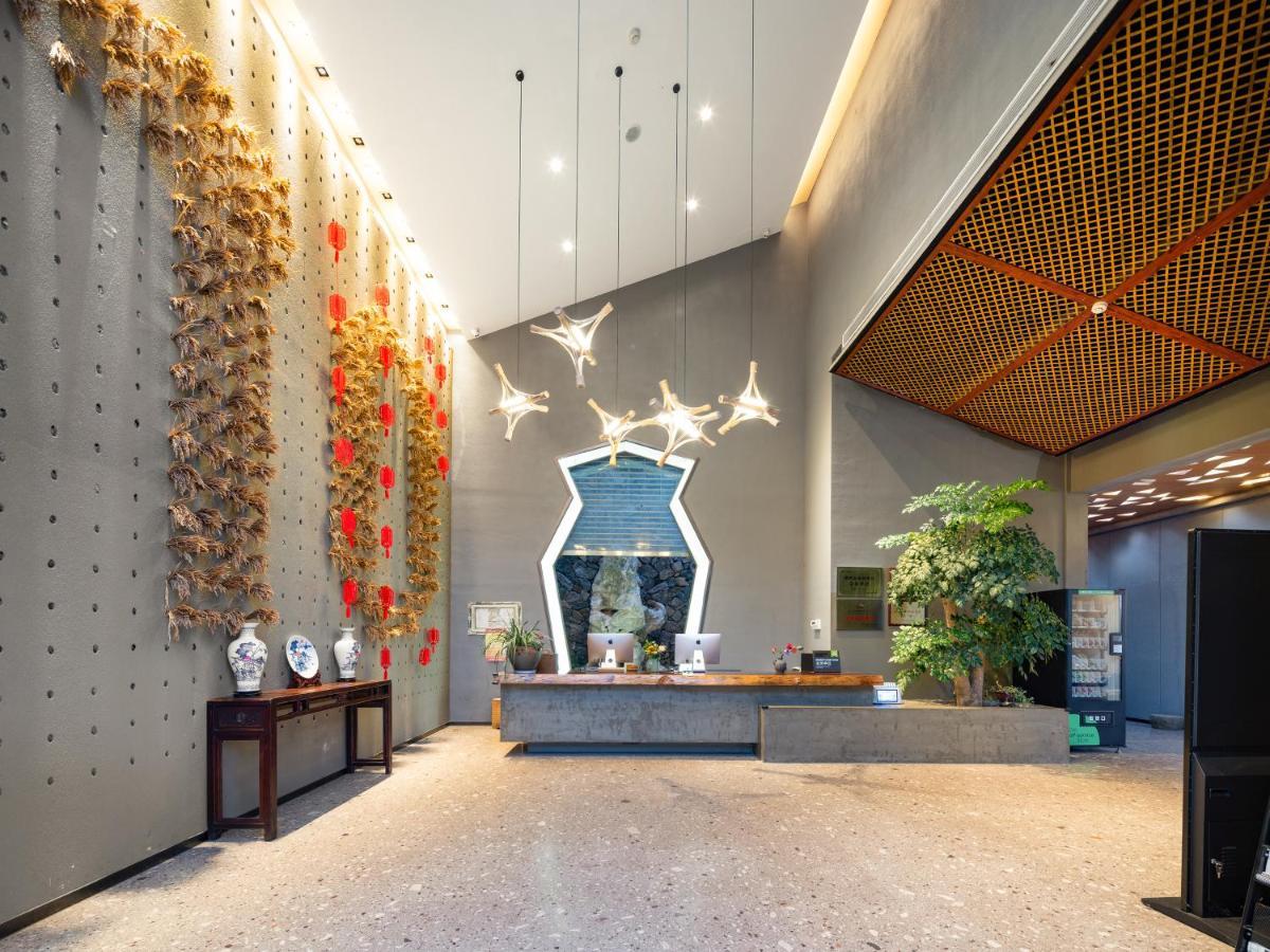 Moganshan Yinhuawu Resort Eksteriør bilde