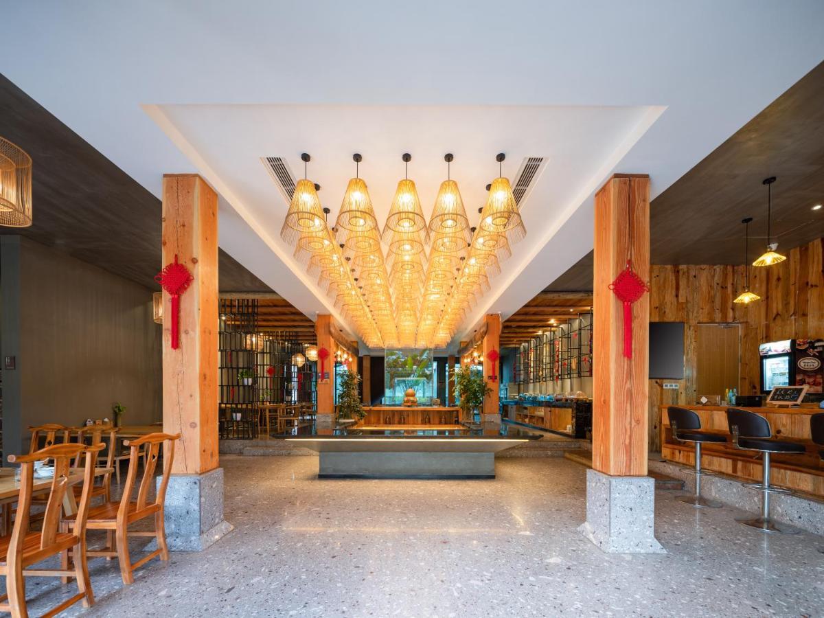 Moganshan Yinhuawu Resort Eksteriør bilde