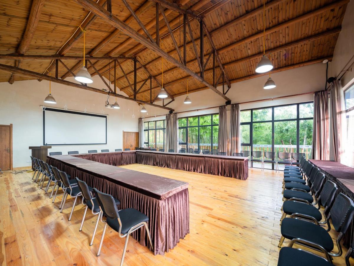 Moganshan Yinhuawu Resort Eksteriør bilde
