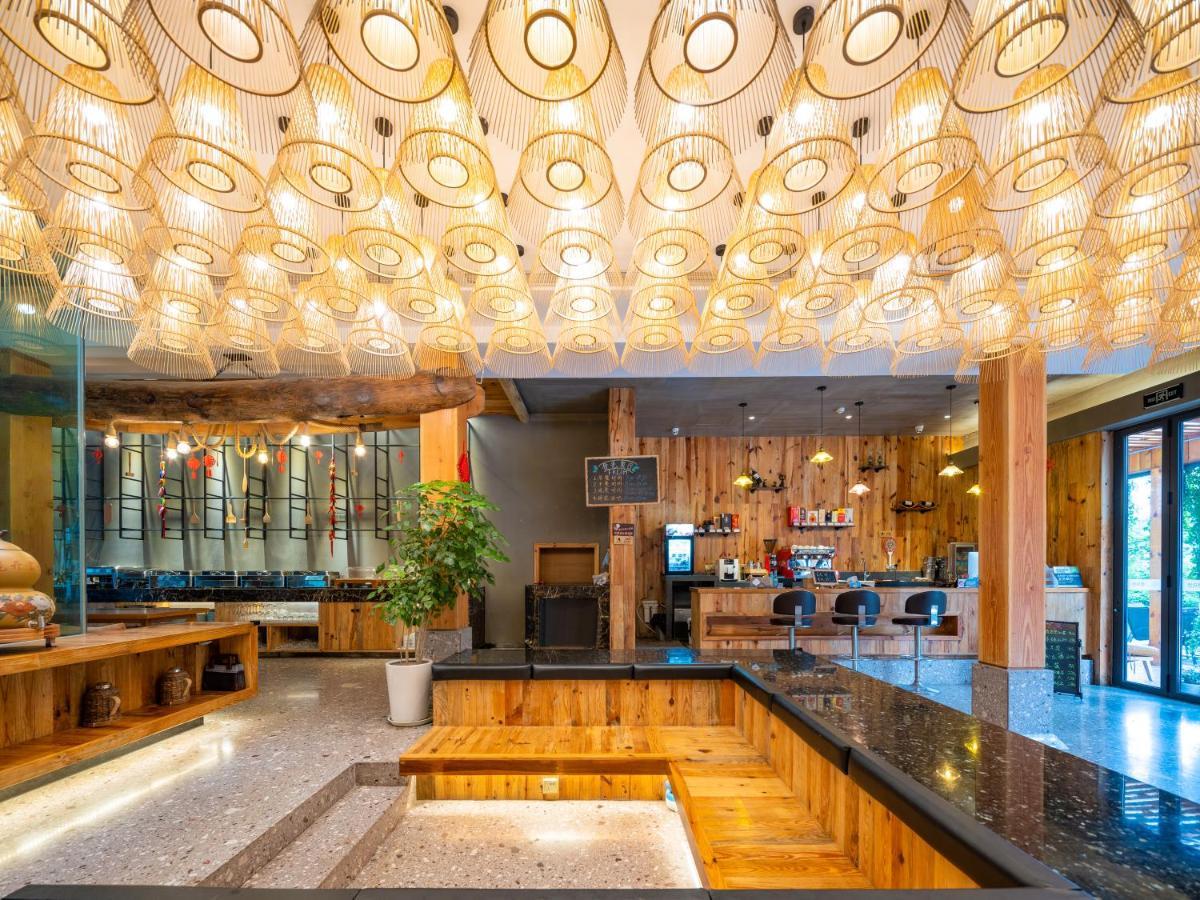 Moganshan Yinhuawu Resort Eksteriør bilde