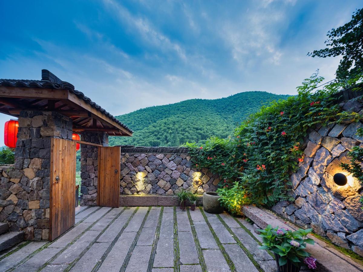 Moganshan Yinhuawu Resort Eksteriør bilde