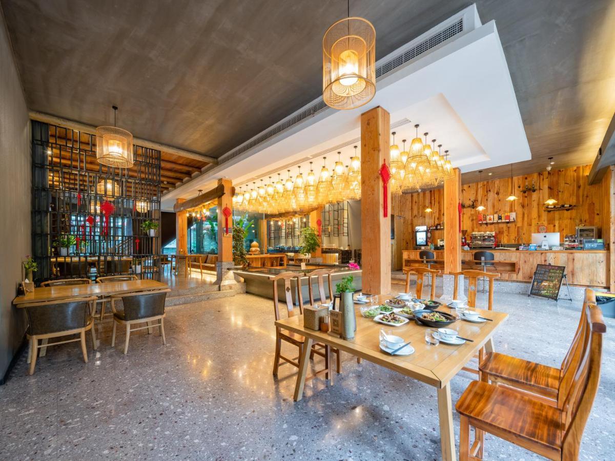 Moganshan Yinhuawu Resort Eksteriør bilde