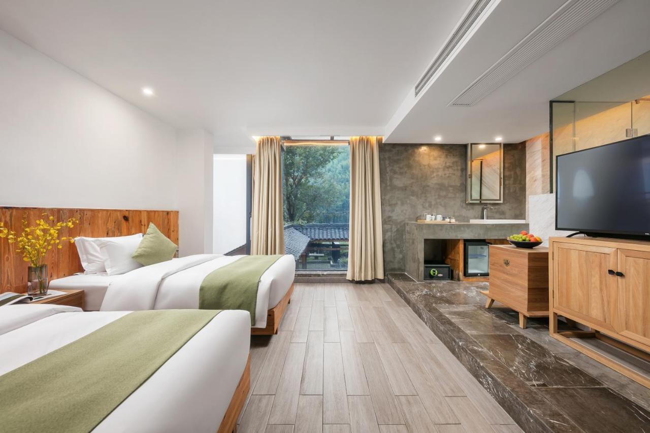 Moganshan Yinhuawu Resort Eksteriør bilde