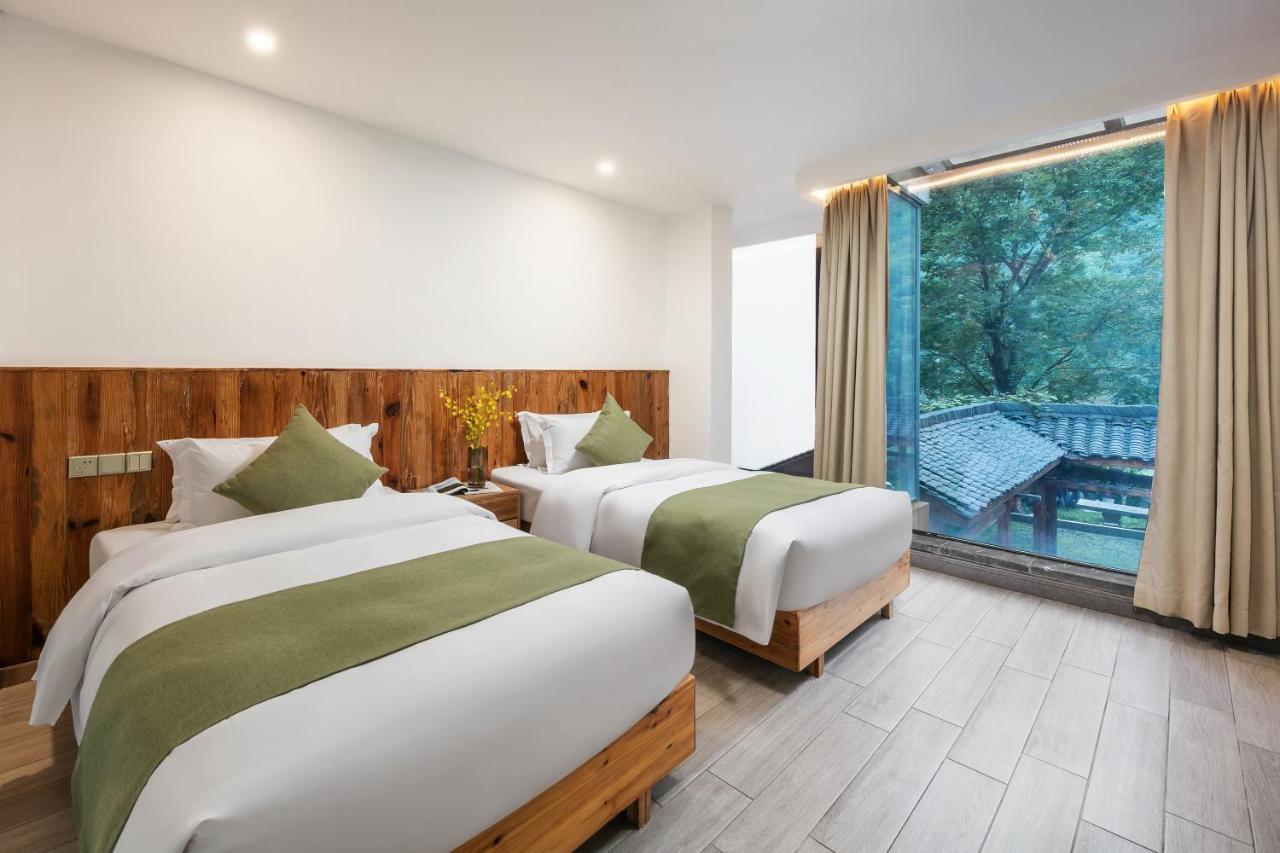 Moganshan Yinhuawu Resort Eksteriør bilde