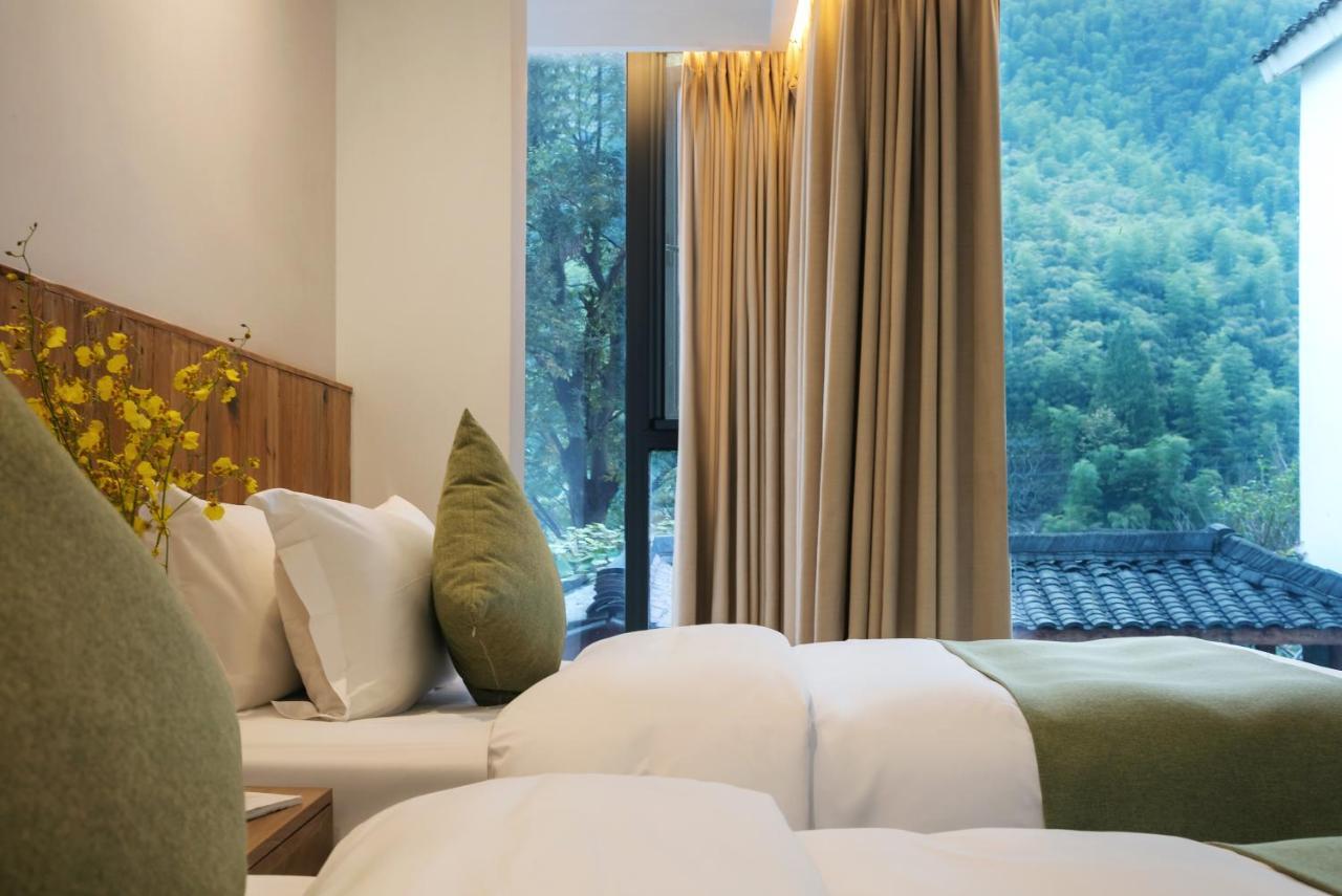 Moganshan Yinhuawu Resort Eksteriør bilde