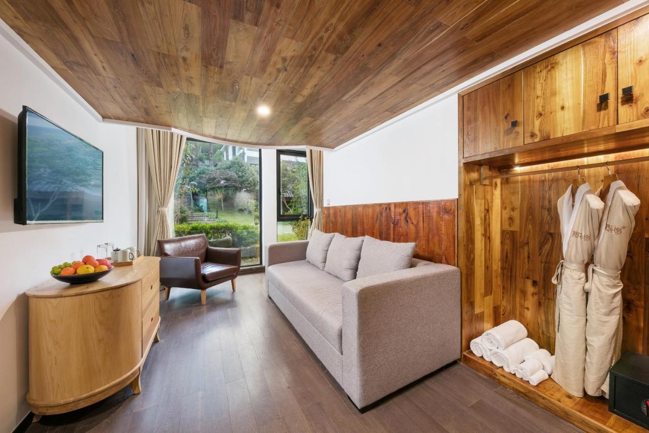 Moganshan Yinhuawu Resort Eksteriør bilde