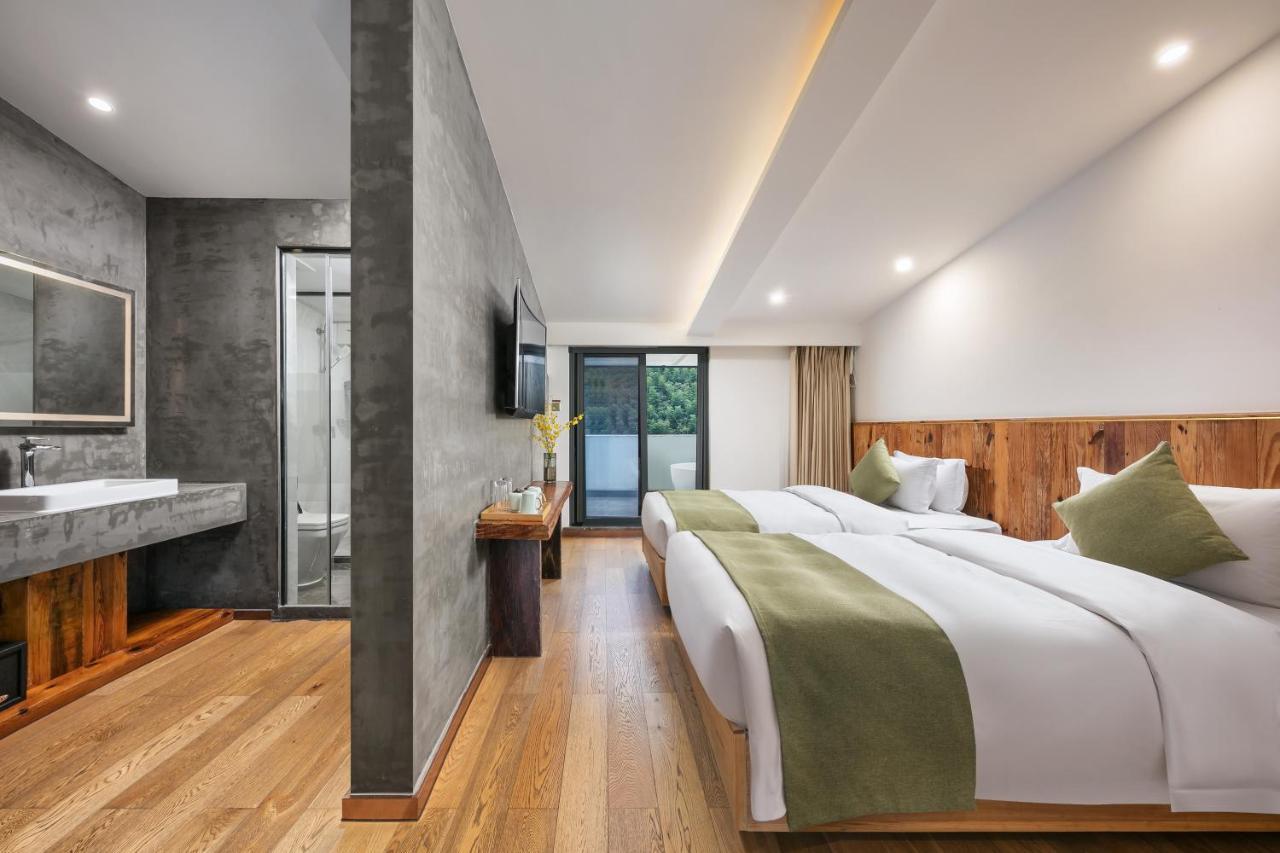 Moganshan Yinhuawu Resort Eksteriør bilde