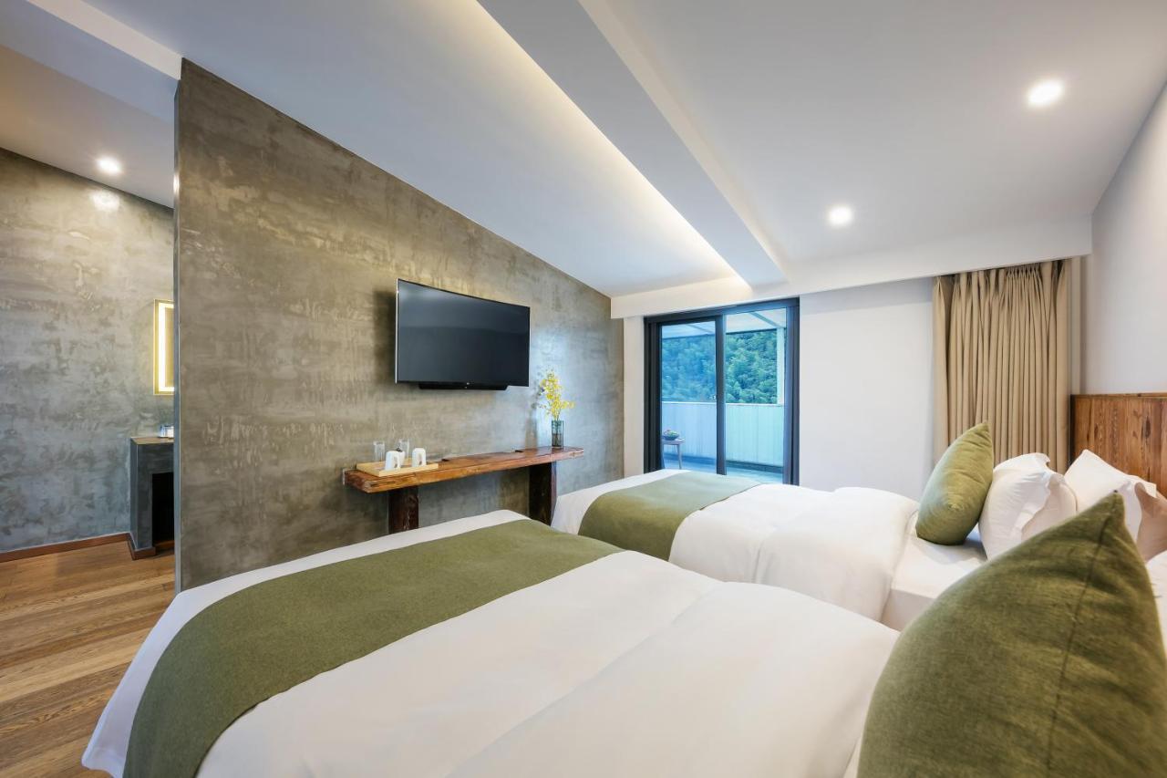 Moganshan Yinhuawu Resort Eksteriør bilde