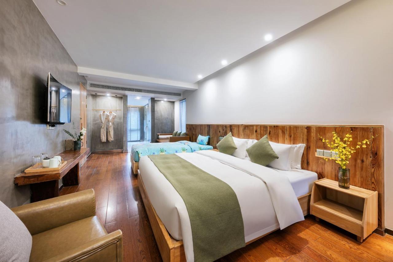 Moganshan Yinhuawu Resort Eksteriør bilde