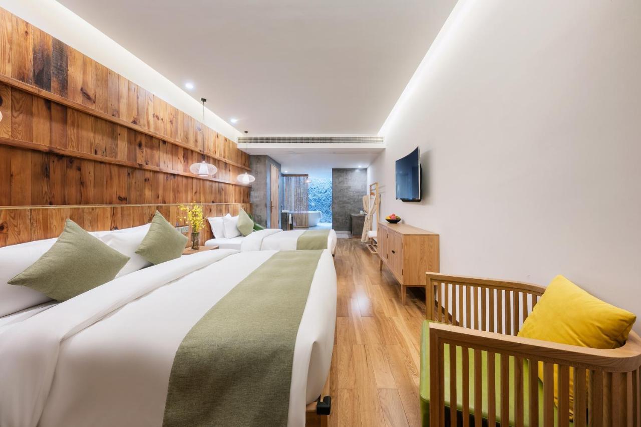 Moganshan Yinhuawu Resort Eksteriør bilde