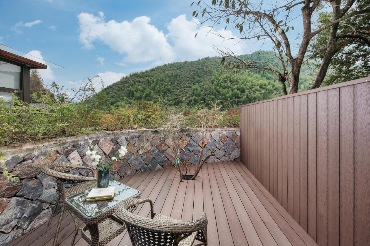 Moganshan Yinhuawu Resort Eksteriør bilde