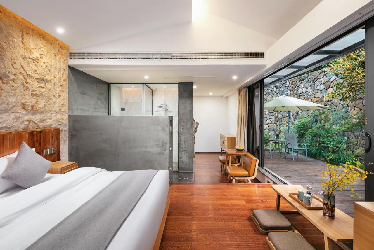 Moganshan Yinhuawu Resort Eksteriør bilde