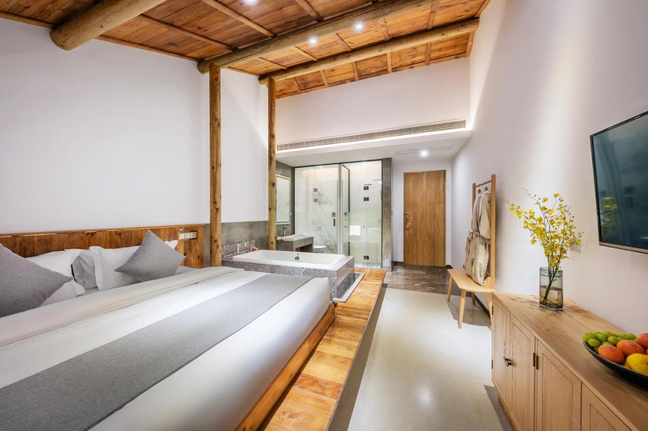 Moganshan Yinhuawu Resort Eksteriør bilde