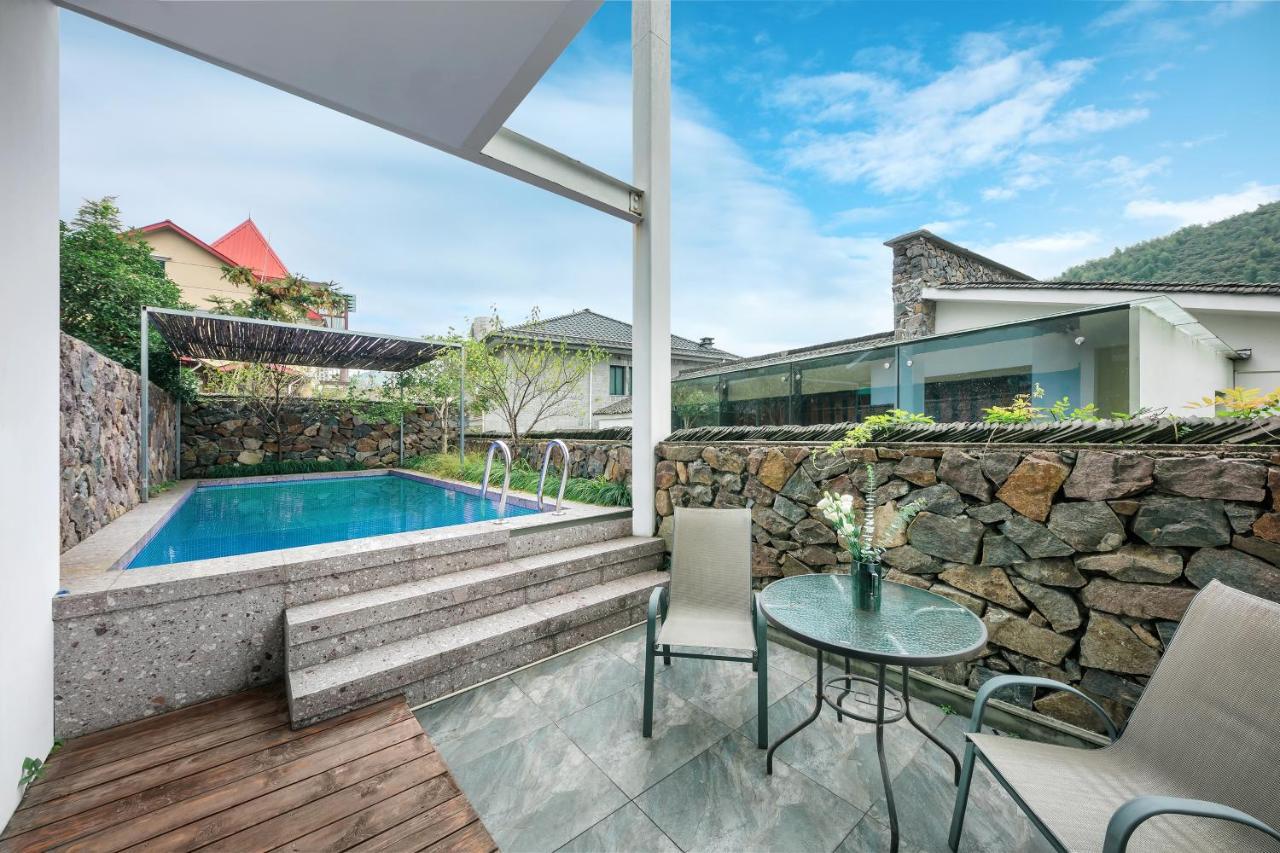 Moganshan Yinhuawu Resort Eksteriør bilde