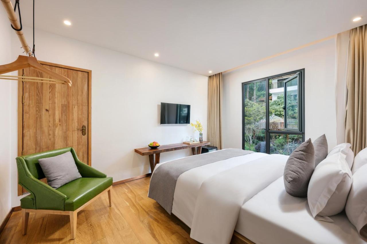 Moganshan Yinhuawu Resort Eksteriør bilde