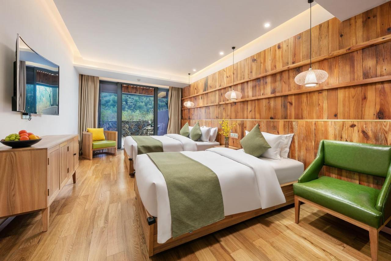Moganshan Yinhuawu Resort Eksteriør bilde