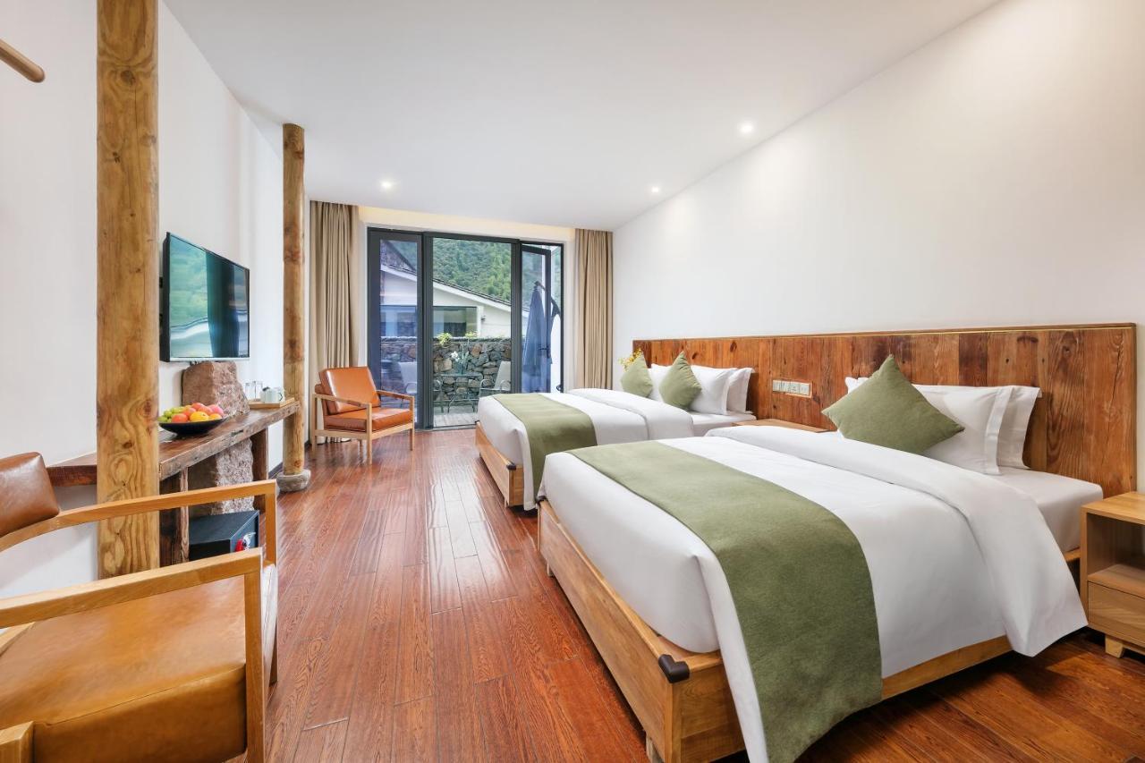 Moganshan Yinhuawu Resort Eksteriør bilde