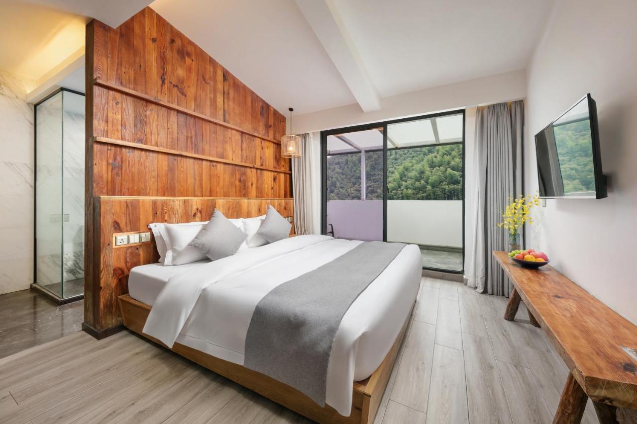 Moganshan Yinhuawu Resort Eksteriør bilde