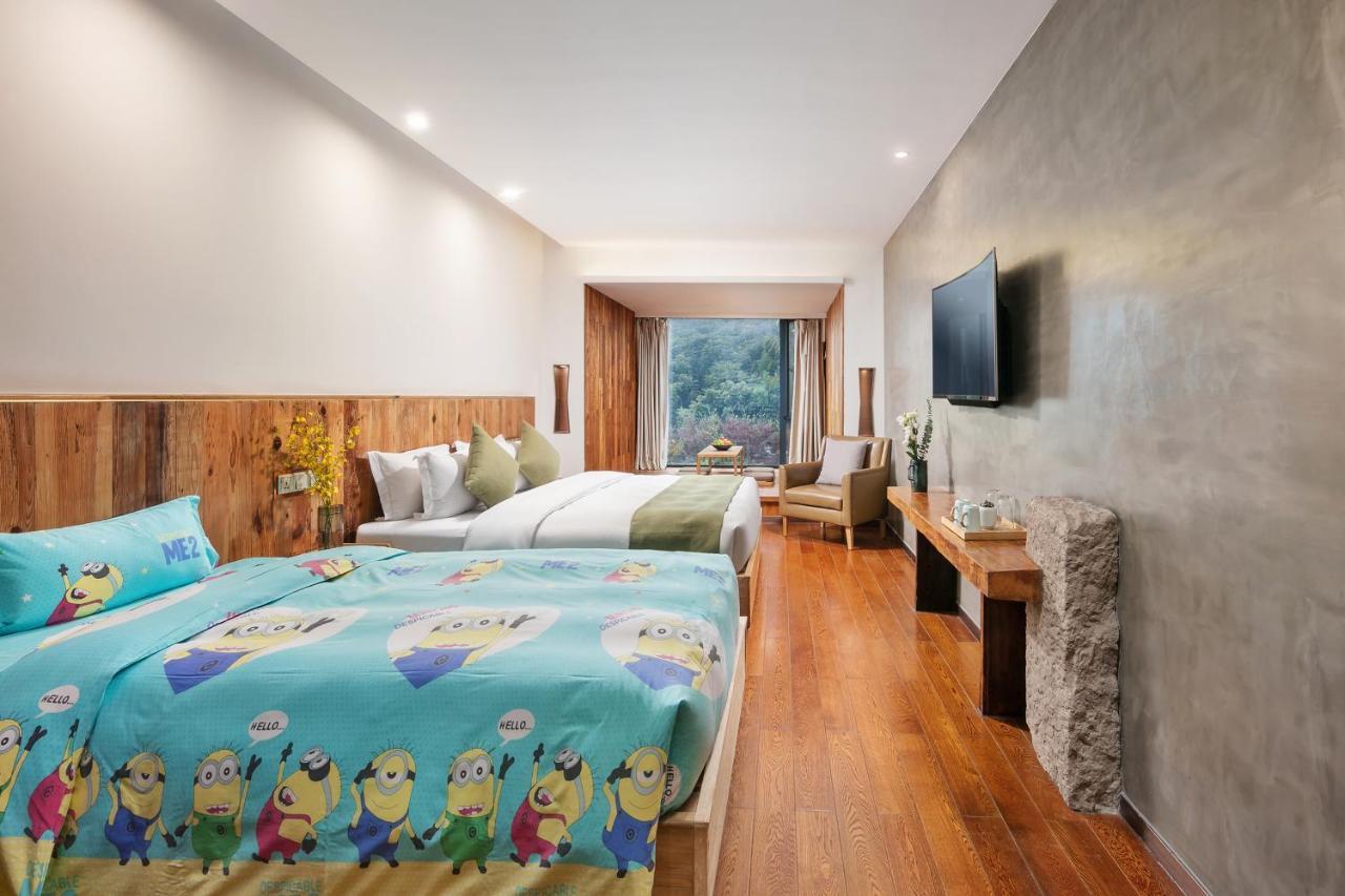 Moganshan Yinhuawu Resort Eksteriør bilde