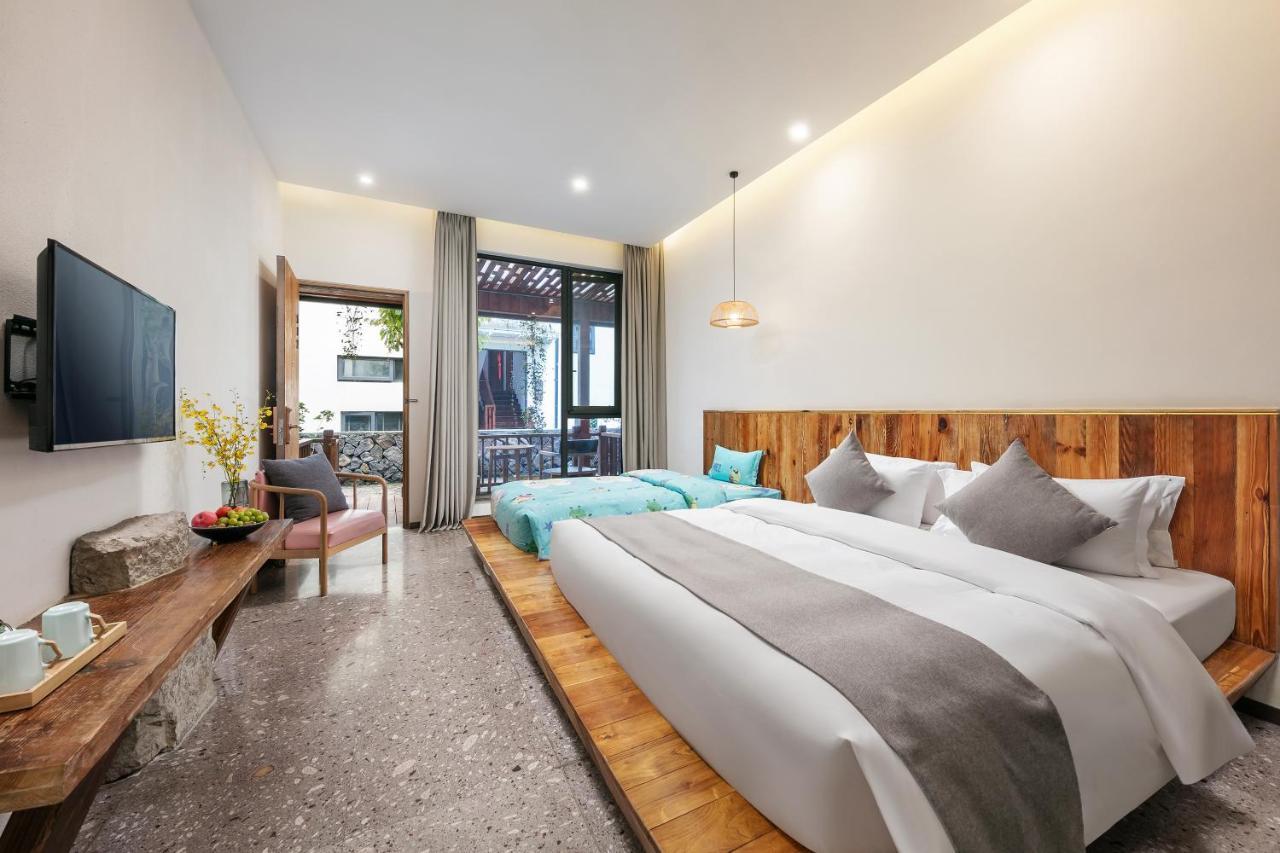 Moganshan Yinhuawu Resort Eksteriør bilde