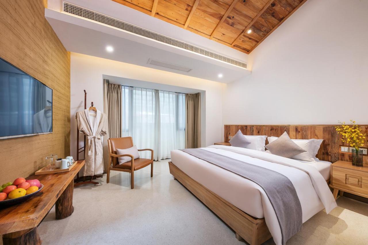 Moganshan Yinhuawu Resort Eksteriør bilde