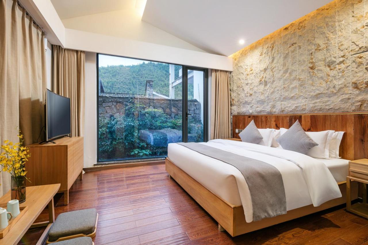 Moganshan Yinhuawu Resort Eksteriør bilde