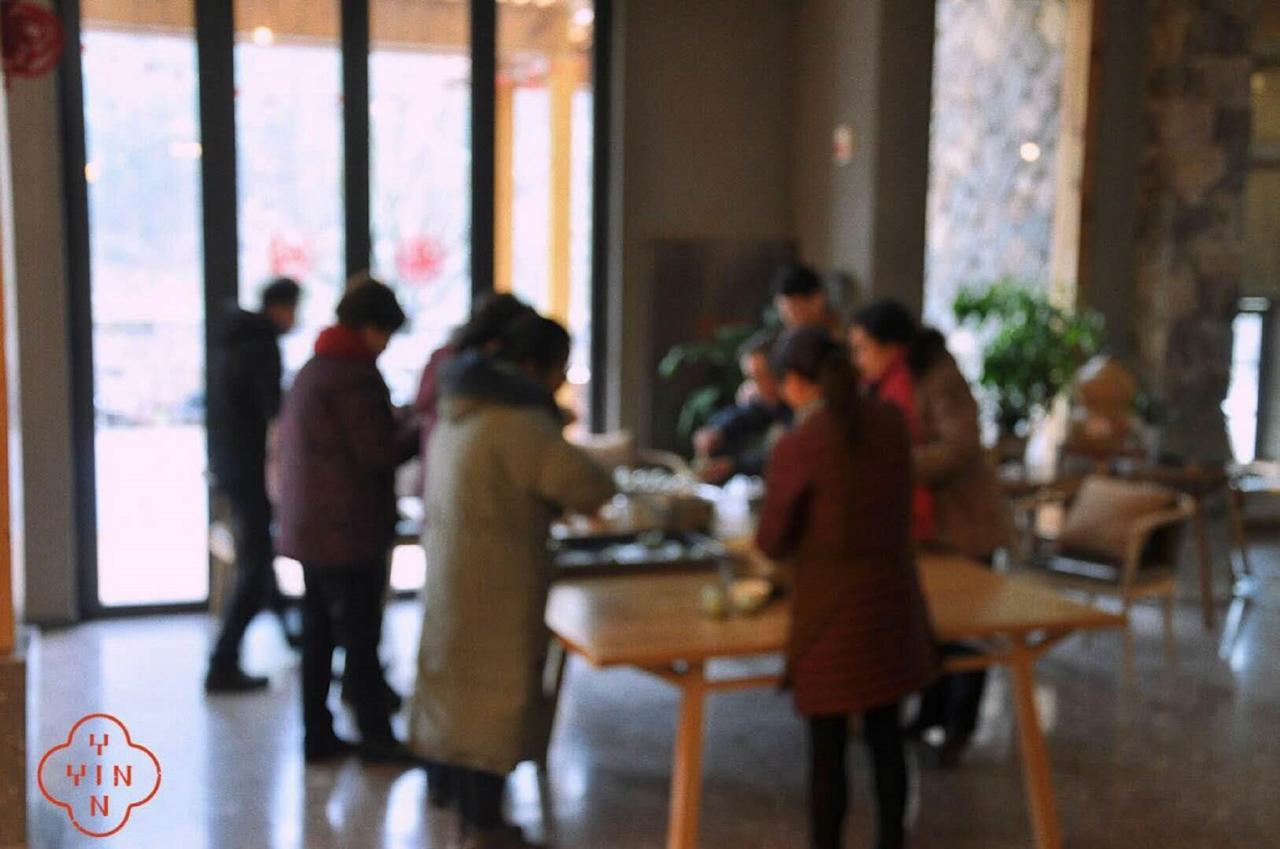 Moganshan Yinhuawu Resort Eksteriør bilde