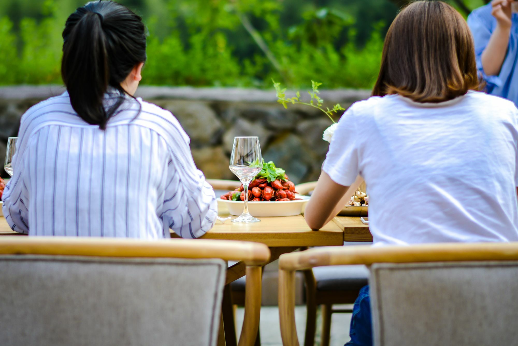 Moganshan Yinhuawu Resort Eksteriør bilde
