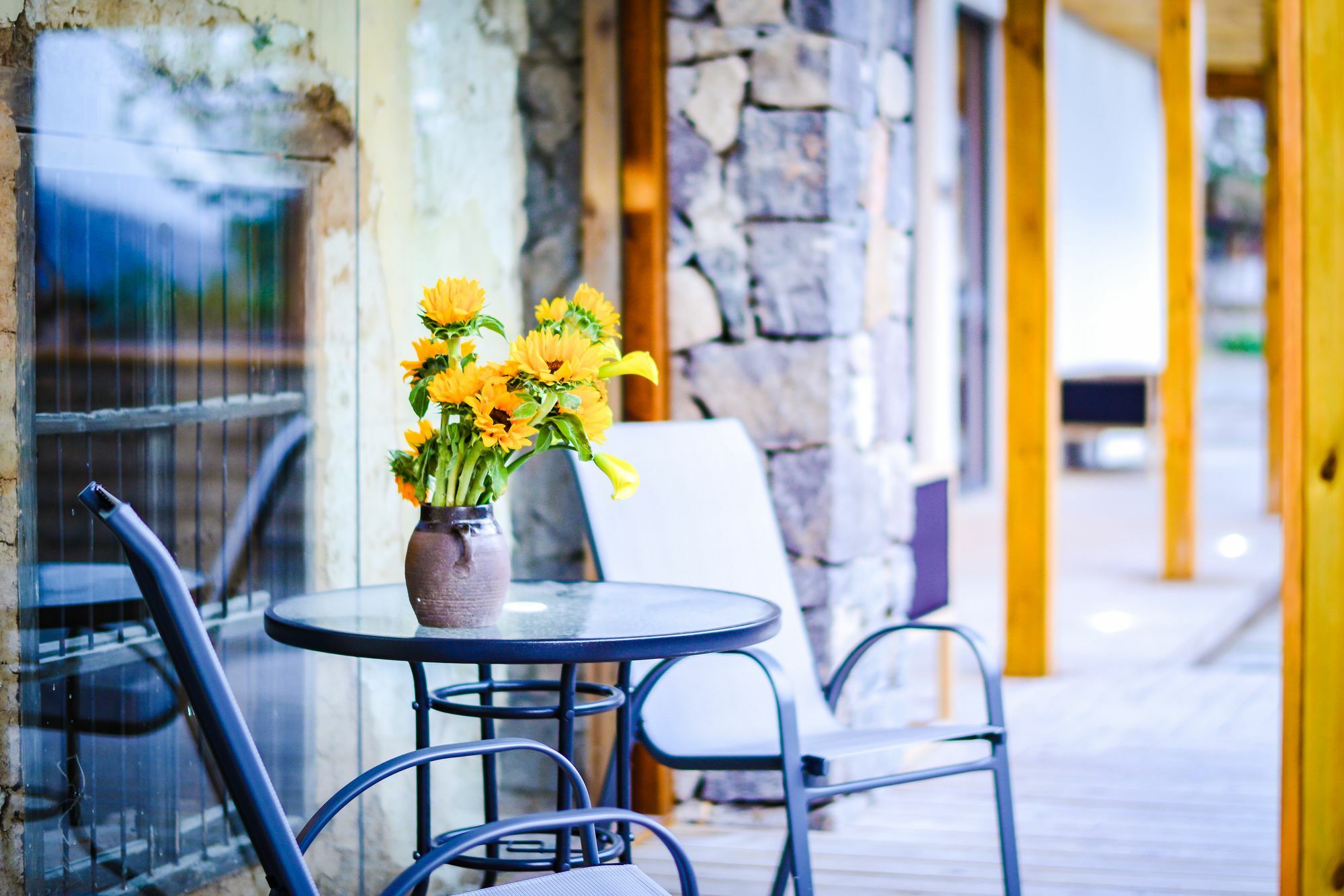 Moganshan Yinhuawu Resort Eksteriør bilde