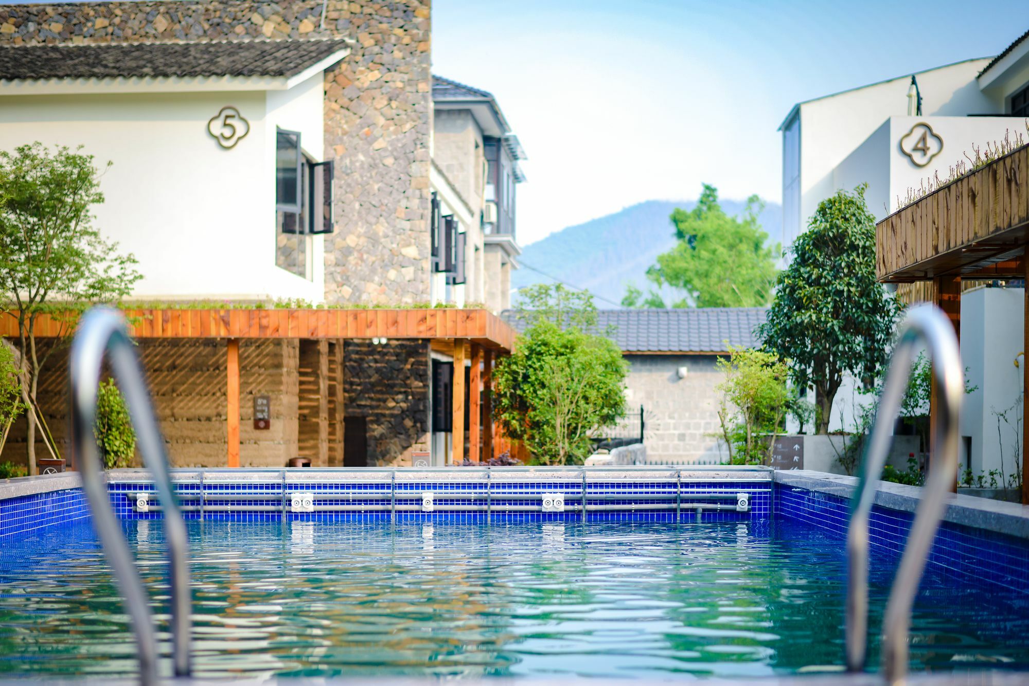 Moganshan Yinhuawu Resort Eksteriør bilde